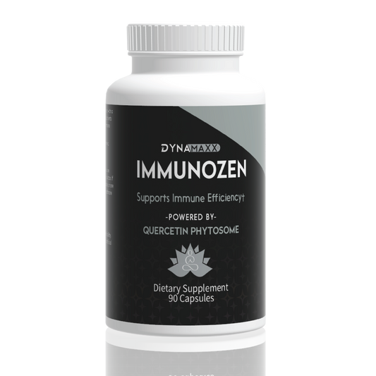 Immunozen | Immune-Boosting, Cellular Immunity, Immune Efficiency, Allergy Support | 90 Capsules