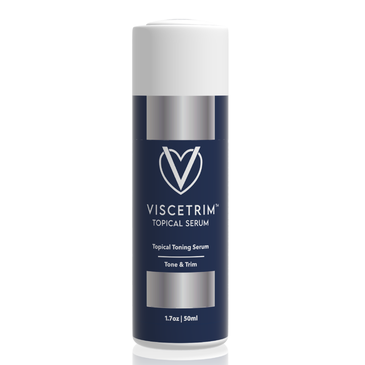 Viscetrim Serum + Caps | Targeted Toning System | Decrease Visceral Fat